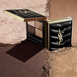 Couture Mini Clutch - Yüksek Pigmentli Far Paleti